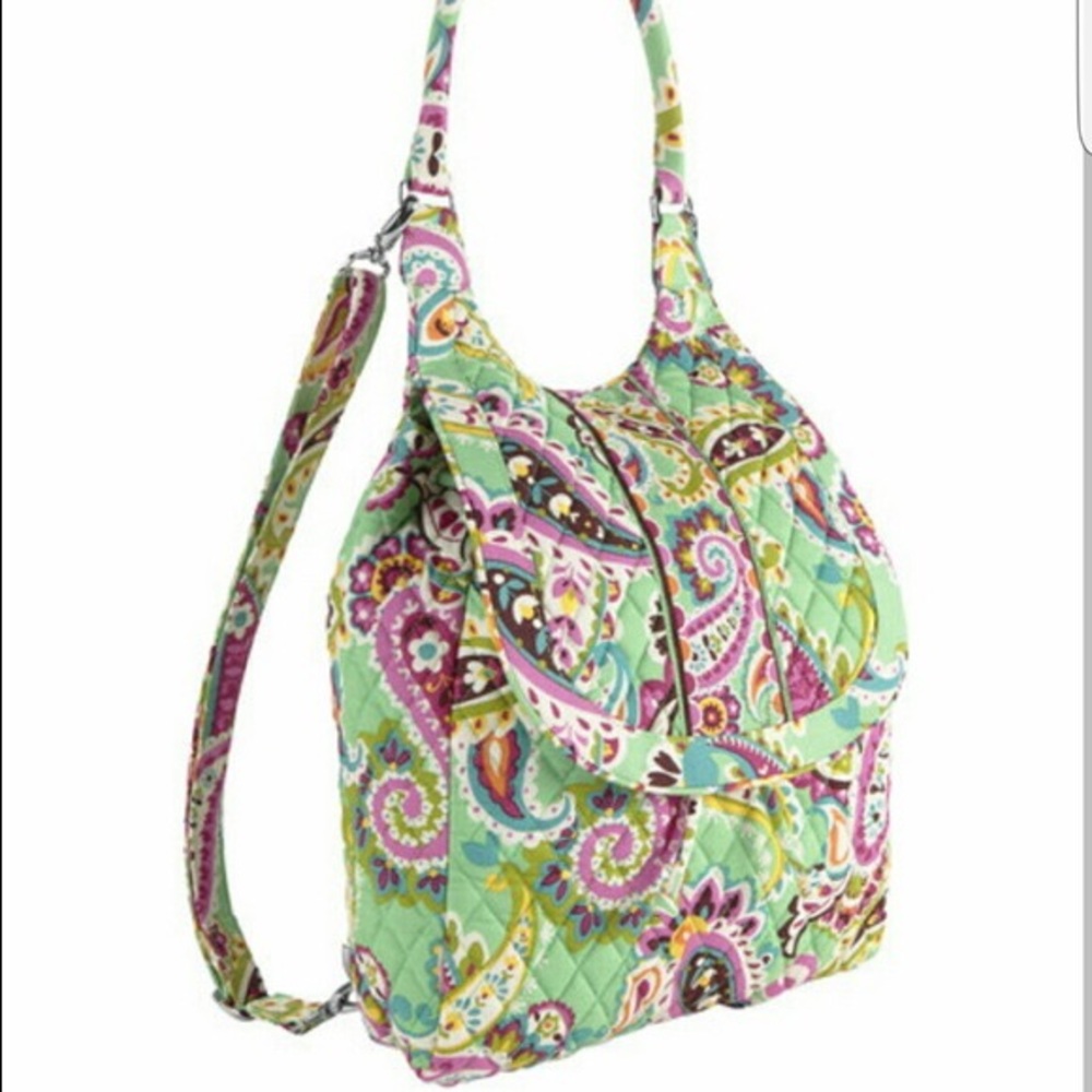Backpack Tote Tutti Frutti